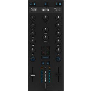 Native Instruments Z1 MK2 DJ keverő kép