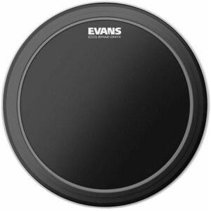 Evans BD24EMADONX EMAD ONYX Coated 24" Dobbőr kép