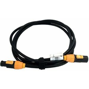 Accu Cable PLC IP65 Locking 3 m Tápkábel kép