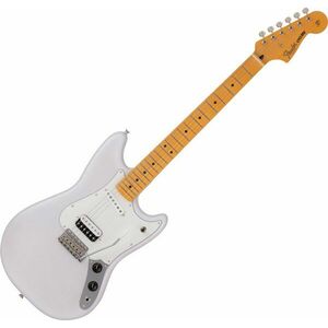 Fender MIJ Cyclone MN White Blonde Elektromos gitár kép