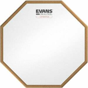 Evans RF10G-AT Real Feel Attacktile 10" Drum Pad kép