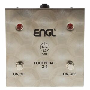 Engl Z-4 Footswitch kép