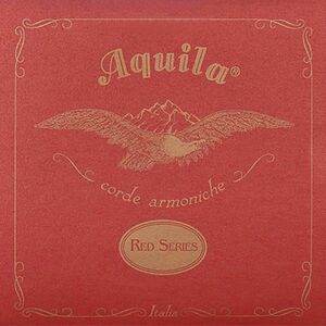 Aquila 87U - Red Series, Ukulele, Tenor, High-G kép