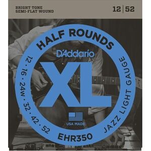 D'Addario EHR350 kép