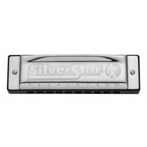 Hohner Silver Star C-major kép