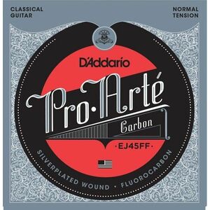 D'Addario EJ45FF kép