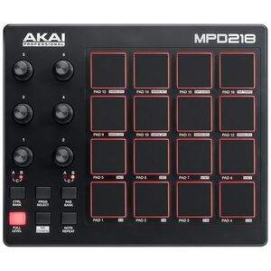 Akai MPD 218 kép