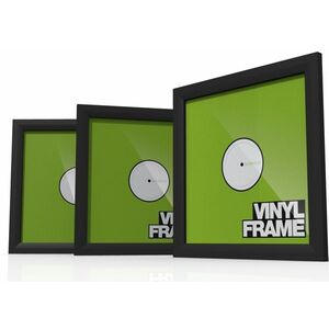 Glorious Vinyl Frame Set 12" Black kép