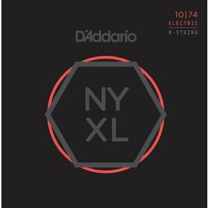 D'Addario NYXL1074 kép