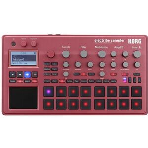 Korg Electribe kép