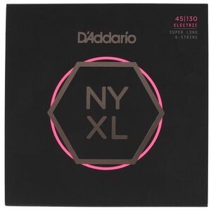 D'Addario NYXL45130SL kép