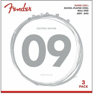 Fender 250L 3 Pack kép