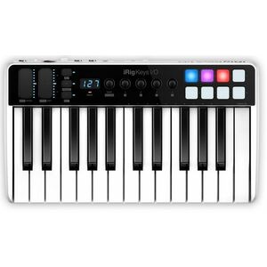 IK Multimedia iRig Keys I/O 25 kép