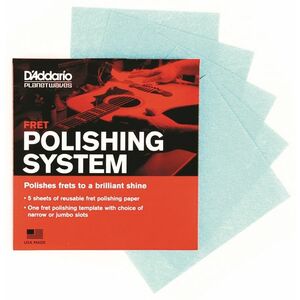 D'Addario Fret Polishing System kép