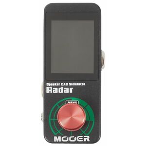 Mooer Radar kép