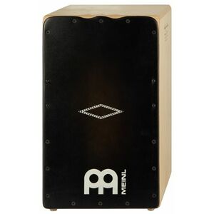 Meinl Artisan Edition Cajon Soleá Line Ebony Burst kép