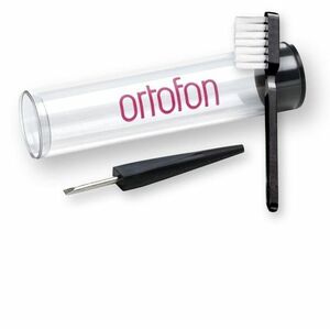 Ortofon DJ DJ- maintenance set 1 stylus brush and 1 screwdriver kép