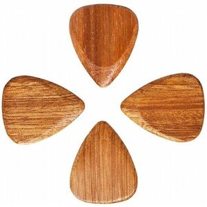 Timber Tones Almondwood 4 Pcs kép