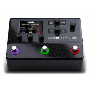 Line6 HX Stomp kép