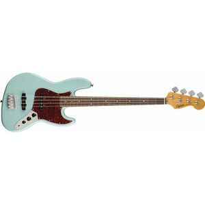 Fender Squier Classic Vibe 60s Jazz Bass LFB DPB kép