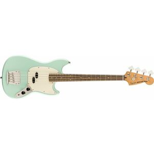 Fender Squier Classic Vibe 60s Mustang Bass LRL SFG kép