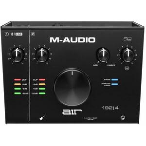 M-Audio AIR 192|4 kép