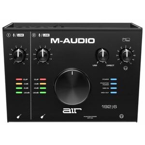 M-Audio AIR 192/6 (kicsomagolt) kép