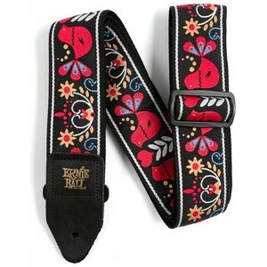 Ernie Ball Redbird Rising Strap kép