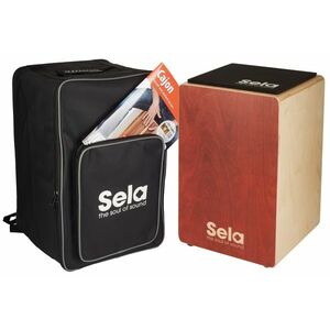 Sela Primera Brown Bundle Fa Cajon kép