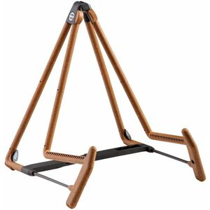 K&M Heli 2 A-Guitar Stand Cork kép