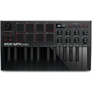 Akai MPK mini MK3 Black kép