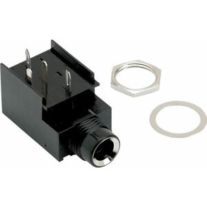 Fender Mono Amplifier Jack, 4-Pin kép