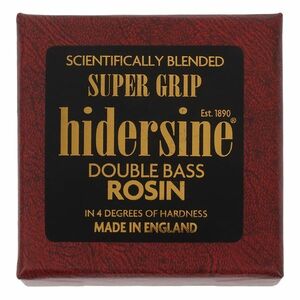 Hidersine HS-4B2 Double Bass Rosin Supergrip 2 kép