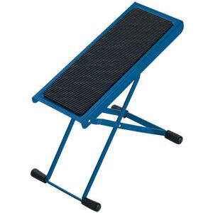 K&M Guitar Footrest Blue kép