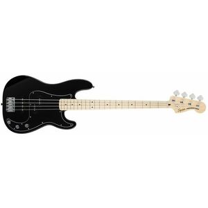 Fender Squier Affinity Precision Bass PJ MN BLK kép