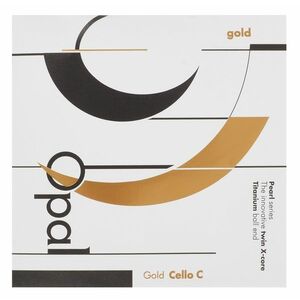 For-Tune OPAL GOLD Cello C kép