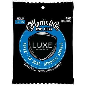 Martin Luxe Kovar Acoustic Strings 13 kép