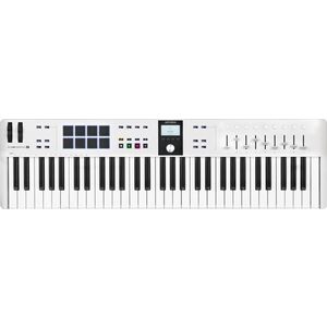 Arturia KeyLab Essential 61 MK3 White kép