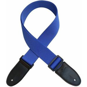 Soundsation Poly Guitar Strap Blue kép