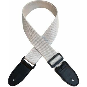 Soundsation Poly Guitar Strap White kép