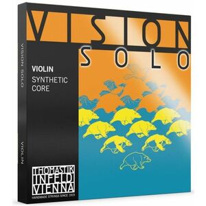 Thomastik Violin Vision Solo g String 4/4 M kép