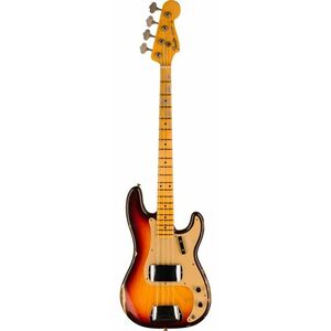 Fender Custom Shop "P" Jazz Bass Relic kép