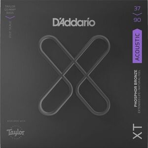 D'Addario XTB3790GS Taylor GS Mini Bass kép