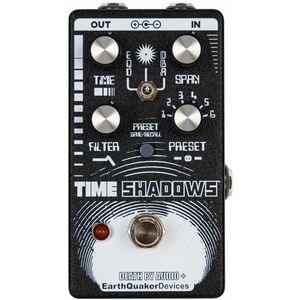 Earthquaker Devices Time Shadows II Death by Audio Edition kép