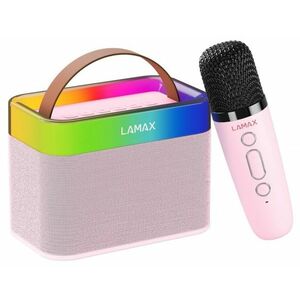 LAMAX KaraokeKid1 Pink kép