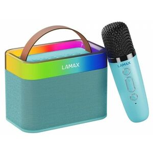 LAMAX KaraokeKid1 Blue kép