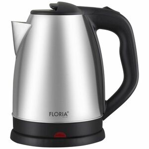 Floria Vízforraló, 1500W, 2 liter, szűrővel - ZLN4902 kép