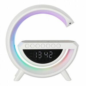 LED Lámpa Bluetooth Hangszóróval kép