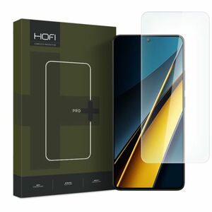 HOFI Glass Pro 2x üvegfólia Xiaomi Poco X6 Pro 5G kép