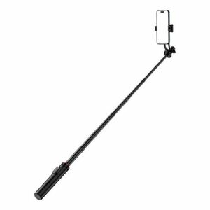 MG Tripod Bluetooth szelfie bot 1.3m, fekete kép